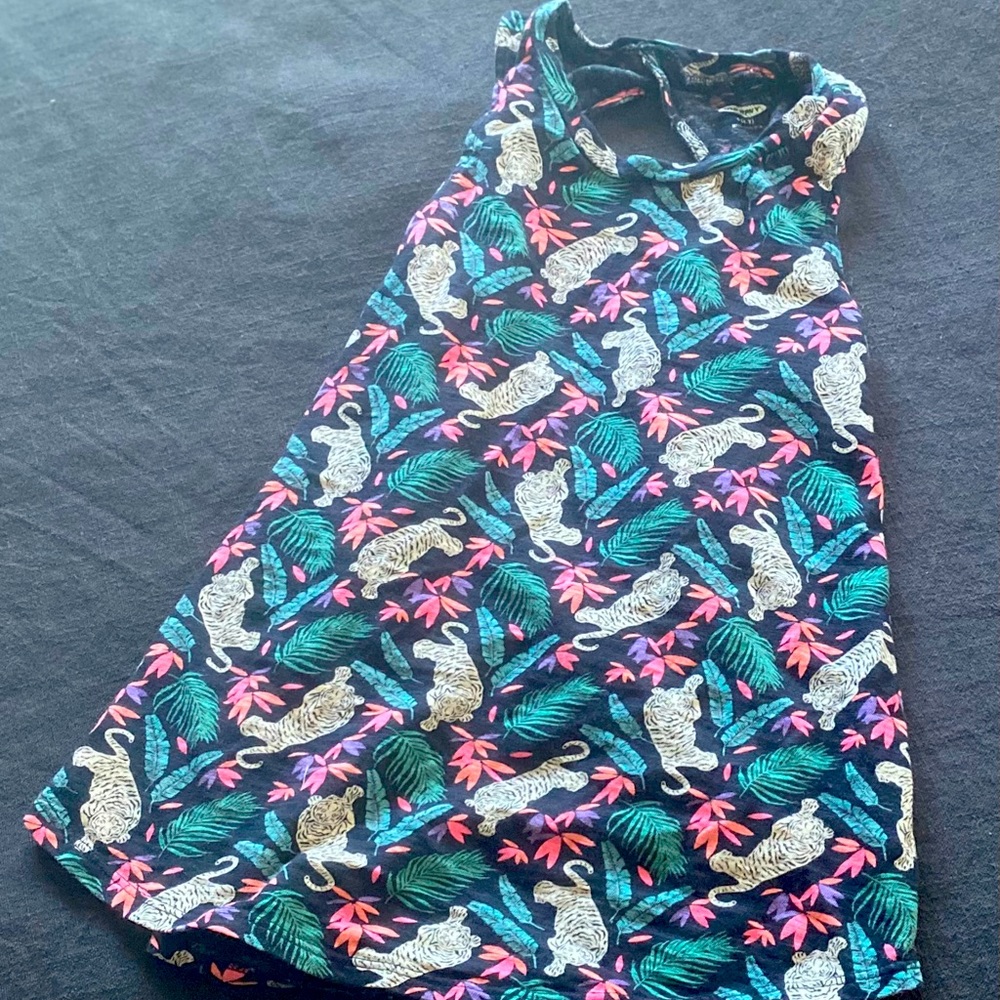 Flowy cami